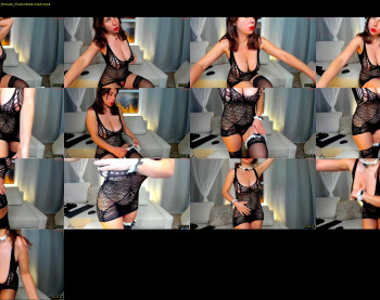 dulceys — 10 minute Chaturbate female cam show recording, 720p, May 5, 2025