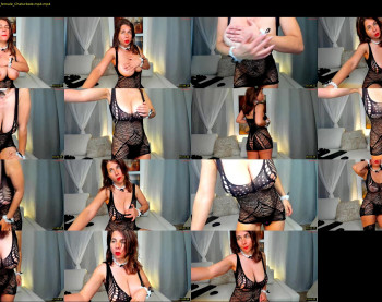 dulceys — 15 minute Chaturbate female cam show recording, 720p, May 5, 2025