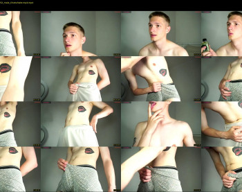dustyn_fox — 18 minute Chaturbate male cam show recording, 720p, May 6, 2025