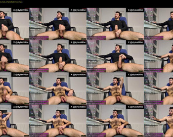 dylan_90 — 72 minute Chaturbate male cam show recording, 720p, May 6, 2025