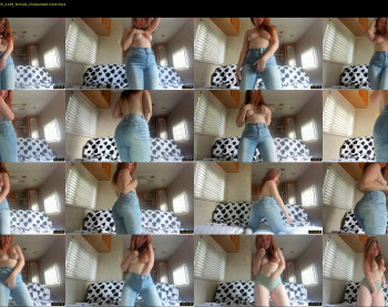 eatthebooty420 — 105 minute Chaturbate female cam show recording, 720p, May 5, 2025