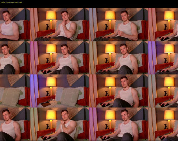 eddieds — 42 minute Chaturbate male cam show recording, 720p, May 6, 2025