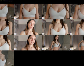 eldabarritt — 32 minute Chaturbate female cam show recording, 720p, May 5, 2025