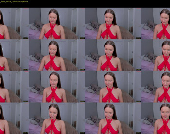 eleonora_linn_ — 4 minute Chaturbate female cam show recording, 720p, May 5, 2025