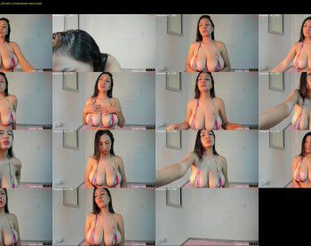 eli_hot5 — 26 minute Chaturbate female cam show recording, 720p, May 5, 2025