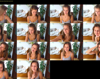 eli_sun — 5 minute Chaturbate female cam show recording, 720p, May 5, 2025