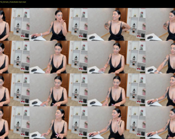 elisabaxter — 4 minute Chaturbate female cam show recording, 720p, May 5, 2025