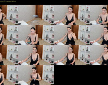 elisabaxter — 14 minute Chaturbate female cam show recording, 720p, May 5, 2025