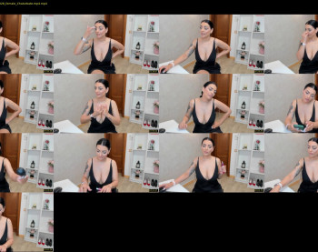 elisabaxter — 31 minute Chaturbate female cam show recording, 720p, May 5, 2025