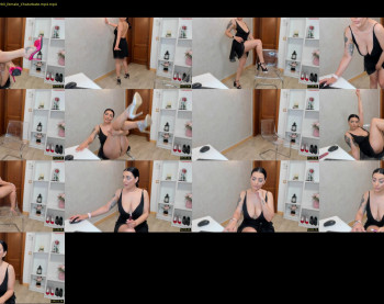 elisabaxter — 87 minute Chaturbate female cam show recording, 720p, May 5, 2025