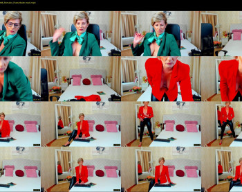 elisarosse_ — 30 minute Chaturbate female cam show recording, 720p, May 6, 2025