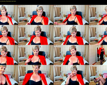 elisarosse_ — 27 minute Chaturbate female cam show recording, 720p, May 6, 2025