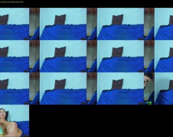 emiily_s — 7 minute Chaturbate female cam show recording, 720p, May 5, 2025
