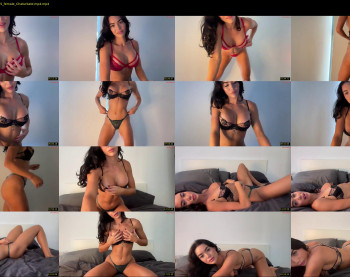 emillyyyx — 21 minute Chaturbate female cam show recording, 720p, May 5, 2025
