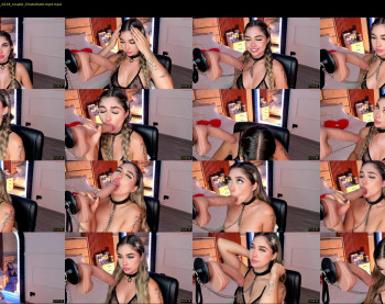 emilyhendrix_ — 42 minute Chaturbate couple cam show recording, 720p, May 6, 2025