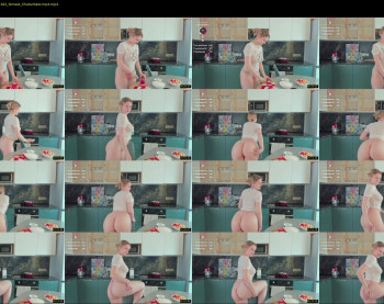 emilyhewell — 3 minute Chaturbate female cam show recording, 720p, May 5, 2025