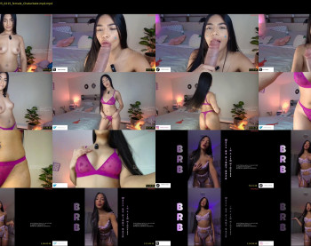 emilyn_keatting — 87 minute Chaturbate female cam show recording, 720p, May 6, 2025