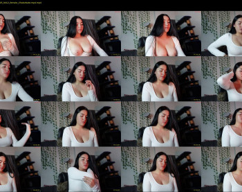 emma_johnson_ — 9 minute Chaturbate female cam show recording, 720p, May 6, 2025