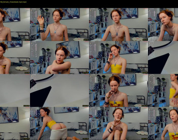 erline_may — 120 minute Chaturbate female cam show recording, 720p, May 5, 2025