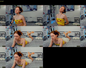 erline_may — 9 minute Chaturbate female cam show recording, 720p, May 5, 2025