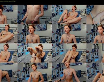 erline_may — 57 minute Chaturbate female cam show recording, 720p, May 5, 2025