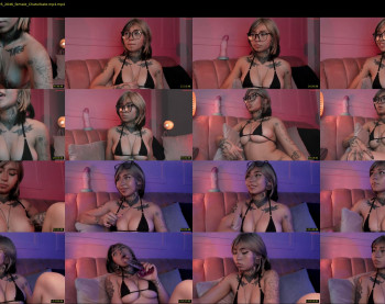 evangeline_bell — 96 minute Chaturbate female cam show recording, 720p, May 5, 2025