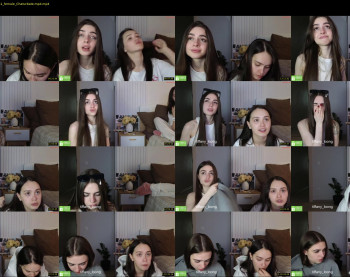evi_woow — 75 minute Chaturbate female cam show recording, 720p, May 6, 2025