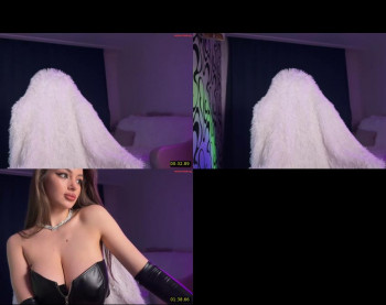 evianwayne — 5 minute Chaturbate female cam show recording, 720p, May 6, 2025