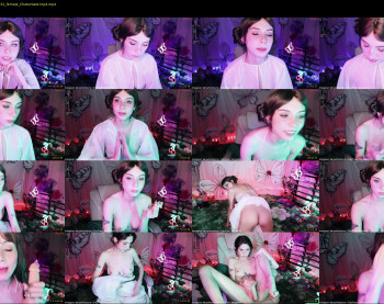 fairywhore — 97 minute Chaturbate female cam show recording, 720p, May 5, 2025