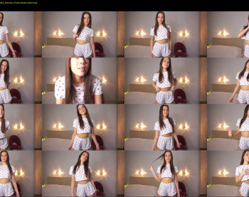fannyedger — 6 minute Chaturbate female cam show recording, 720p, May 5, 2025