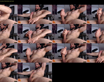 firestud_x — 4 minute Chaturbate male cam show recording, 720p, May 5, 2025