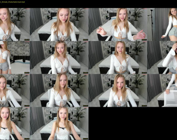flooora_0 — 33 minute Chaturbate couple cam show recording, 720p, May 5, 2025