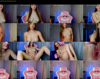 frauchocolate — 88 minute Chaturbate female cam show recording, 720p, May 5, 2025
