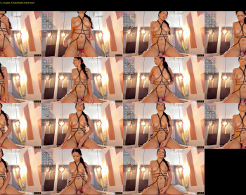 freyalane — 3 minute Chaturbate couple cam show recording, 720p, May 6, 2025