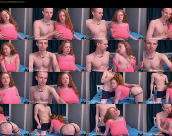 frupi_land — 28 minute Chaturbate couple cam show recording, 720p, May 5, 2025