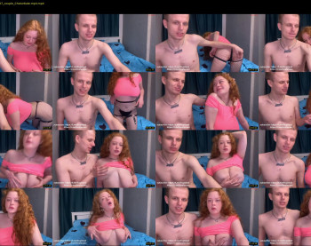 frupi_land — 25 minute Chaturbate couple cam show recording, 720p, May 5, 2025