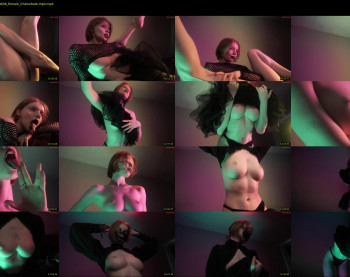 ginger_hugs — 36 minute Chaturbate female cam show recording, 720p, May 5, 2025