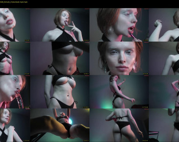 ginger_hugs — 120 minute Chaturbate female cam show recording, 720p, May 6, 2025