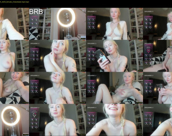 goodg_oddamn — 120 minute Chaturbate female cam show recording, 720p, May 6, 2025