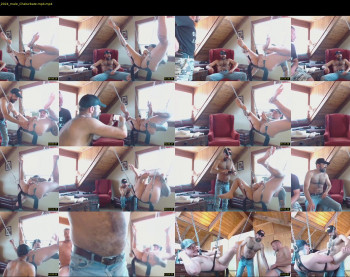 hardworkertn — 14 minute Chaturbate male cam show recording, 720p, May 5, 2025