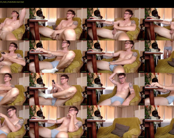 hercules__ — 120 minute Chaturbate male cam show recording, 720p, May 5, 2025