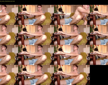 hercules__ — 13 minute Chaturbate male cam show recording, 720p, May 5, 2025