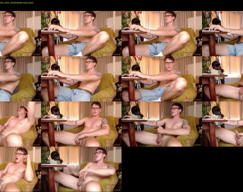 hercules__ — 39 minute Chaturbate male cam show recording, 720p, May 5, 2025