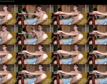 hercules__ — 23 minute Chaturbate male cam show recording, 720p, May 5, 2025