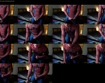hercules__ — 7 minute Chaturbate male cam show recording, 720p, May 5, 2025