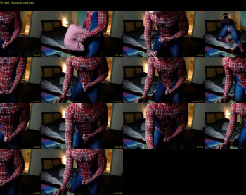 hercules__ — 17 minute Chaturbate male cam show recording, 720p, May 5, 2025