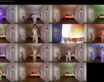 hexivu — 21 minute Chaturbate female cam show recording, 720p, May 5, 2025