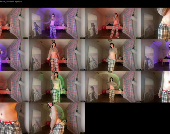 hexivu — 9 minute Chaturbate female cam show recording, 720p, May 5, 2025