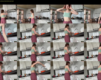 holydori — 4 minute Chaturbate female cam show recording, 720p, May 5, 2025