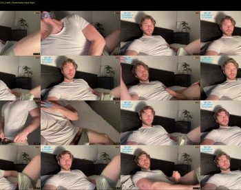 hot8pack01 — 22 minute Chaturbate male cam show recording, 720p, May 5, 2025